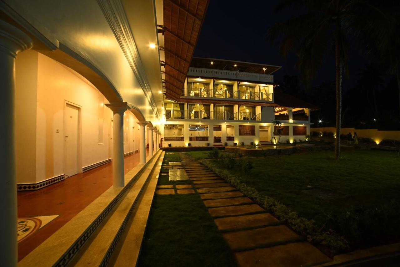 Aadisaktthi Leisure Resort, Kovalam Thiruvananthapuram Exterior foto